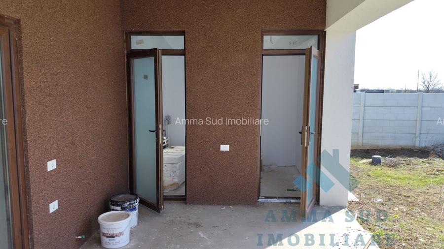 Vila Individuala - 5 Camere - 492 mp teren - Sos. Oltenitei DN 4 / A0 - 7