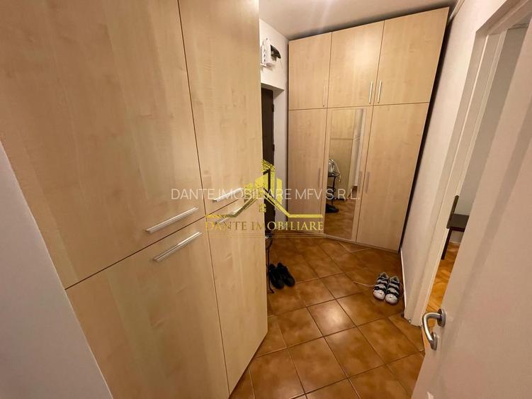 2 camere, decomandat, mobilat modern, balcon, Gheorgheni - 7