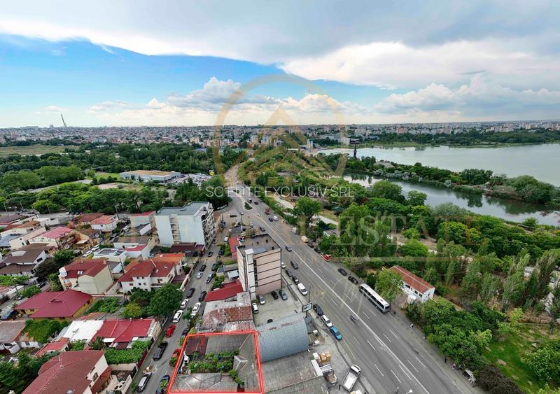 OPORTUNITATE RARĂ ÎN ZONA DELFINARIU  -TEREN CU DESCHIDERE GENEROASĂ. - 21