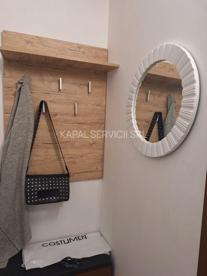 Inchiriere 2 camere, zona Spitalul Judetean - 9