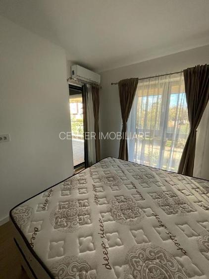 PARCULUI 20, 3 camere lux, etaj 2, 80 mp, terasa spectaculoasa, garaj, PREMIUM - 8