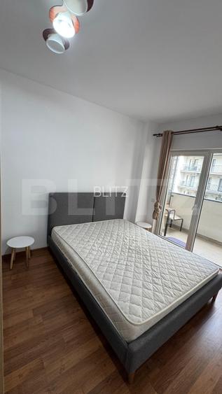 Apartament 2 camere , semidecomandat , 45 Mp mobilat si utilat complet .  - 3