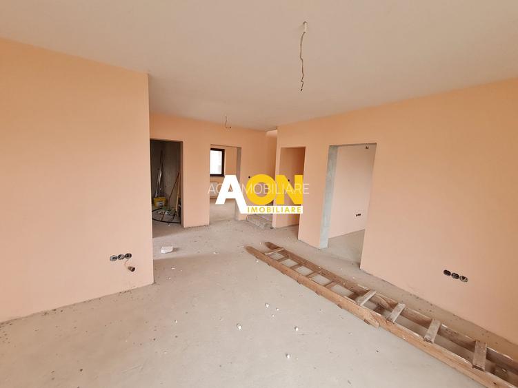 Casa 6 Camere, Teren 357 mp, Zona Alba-Micesti, cu toate utilitatile - 4
