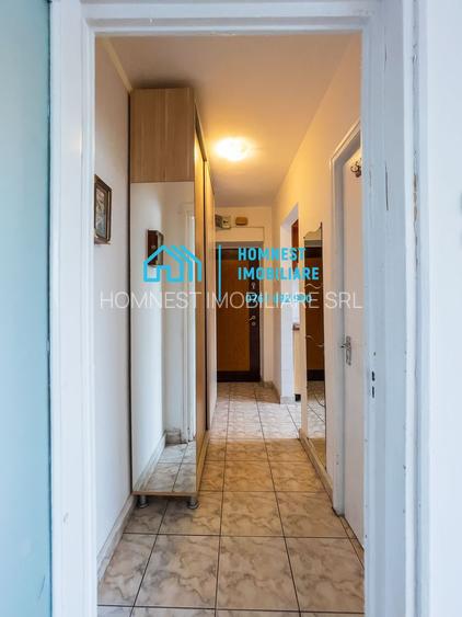 Ap 3  Camere  | Sos. Mihai Bravu nr.67-73 | Metrou Piața Iancului - 7