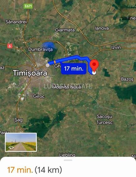 Teren constructii, Bucovat - 2