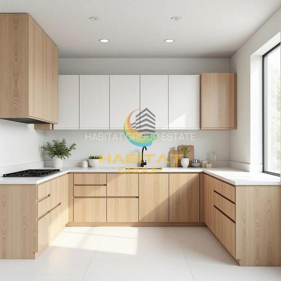 De Vanzare Apartament Modern 2 Camere 53.40mp Berceni-Grand Arena - 3