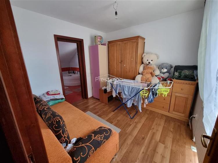 De vanzare casa individuala cu garaj, la cheie, 6 cam, 3 bai, cu 2311 mp , Nazna - 10