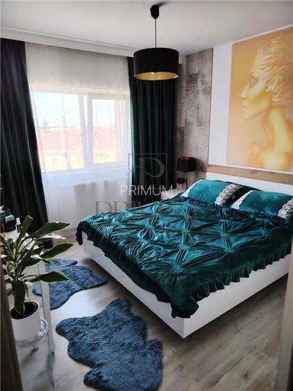 FREIDORF - ETAJ 2 - BLOC IZOLAT - 3 CAMERE - DECOMANDAT - CENTRALA PROPRIE - CLI - 2