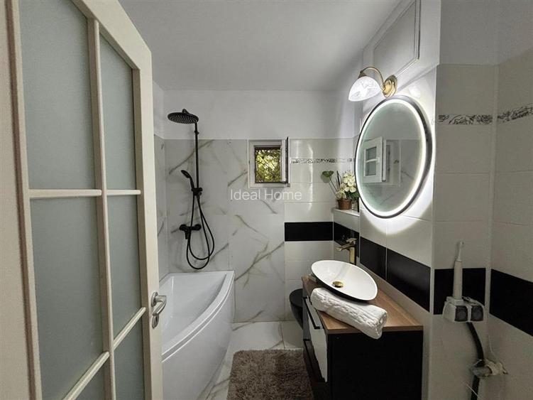 Podul de Fier - 2 camere decomandat - renovat complet - 8