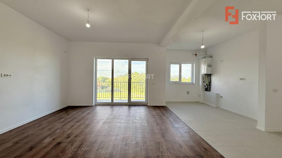 COMISION 0% Apartament cu 2 camere de 57,4 mp - Mosnita - Oportunitate - 2