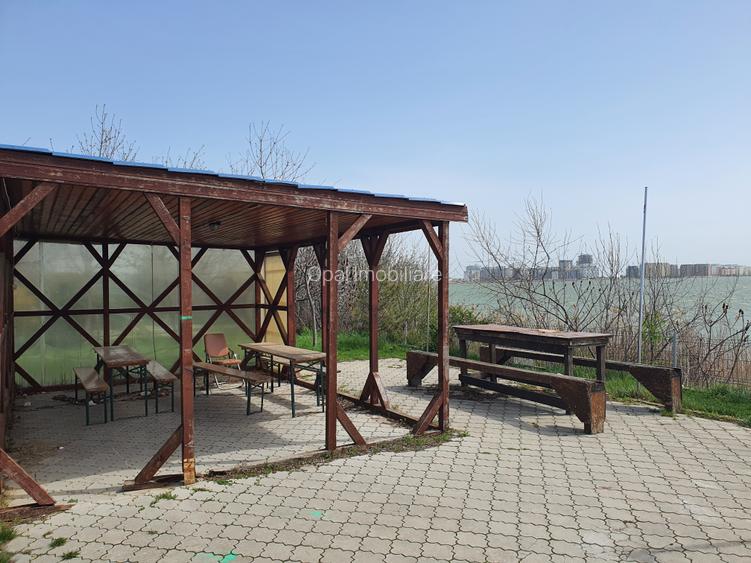 Mamaia Sat-malul lacului, apartament 2 camere,70mp, mobilat,utilat, parcare - 32