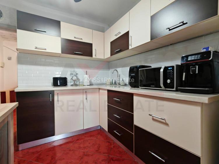 Ap 2 camere | 54 mp | decomandat | km 4 | mobilat/utilat - 4