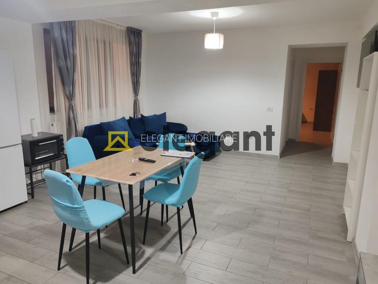 Prima inchiriere, mobilat nou! 2 camere, bloc nou, 1 Mai-fostul Targ - 3