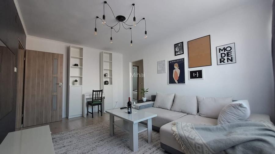 Vand apartament Ready-to-move, 2 camere, Et. 2, langa podul Decebal. - 5