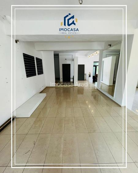 Elegant Show room spațiul de închiriat Aradul nou P+E Arad disponibil - 2