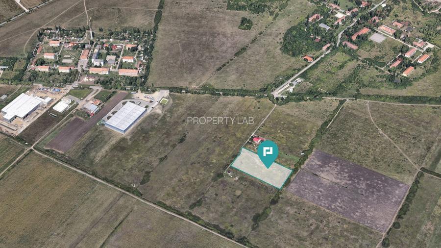 Teren de 11502mp cu PUZ in lucru Ghiroda,Timișoara - 4