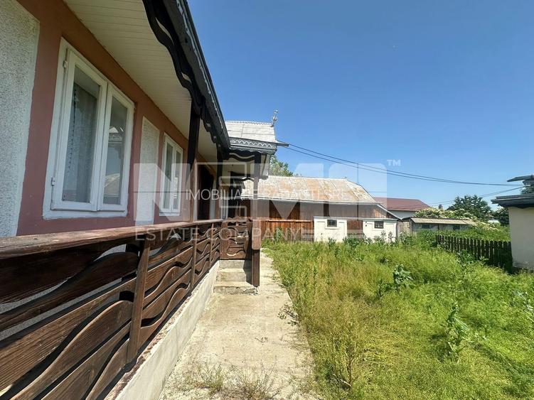 Casa cu Teren De Vanzare | Sf. Ilie, Suceava | Pret: 300.000€ - 5