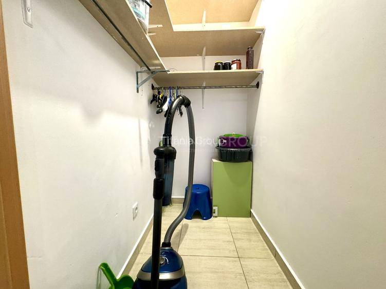 Apartament 2 camere, contract ANAF,parcare+boxa,  pet friendly - 5