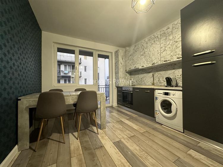 2 camere, parcare subterana, str. Urusagului Floresti - 7