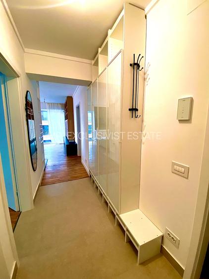 Apartament 3 camere 2 bai zona 1 Mai Expoziției in Marmura Residence parcare inc - 14