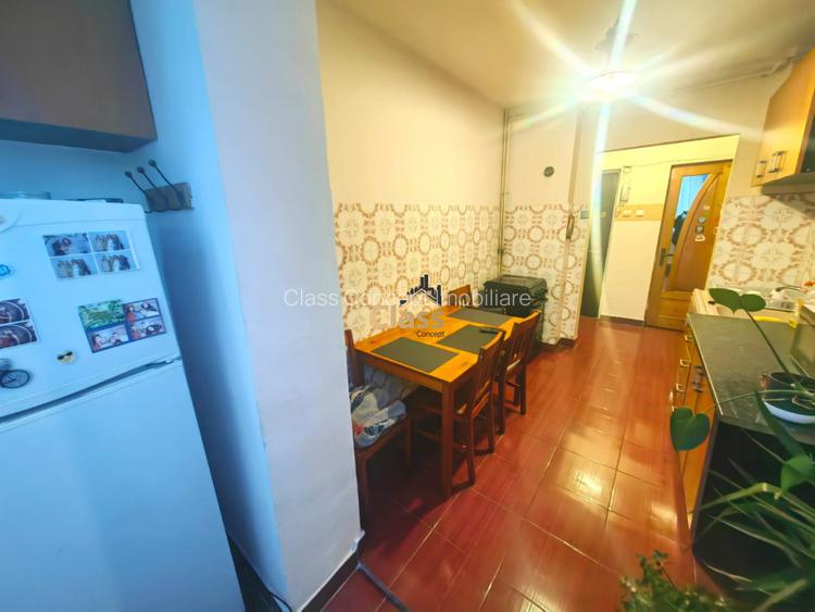 Apartament 3 camere | Decomandat | 60 mpu | Zona Piata Abator Marasti - 2