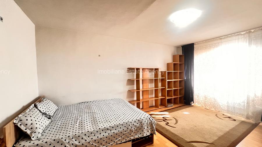 Garsoniera Timpuri Noi, 10 minute de metrou, mobilata si utilata modern, libera - 2