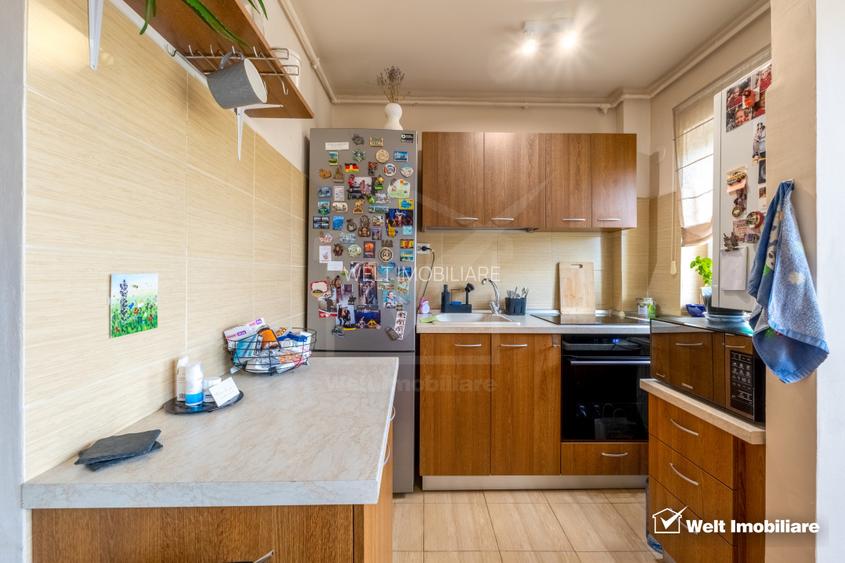 Investitie! Vanzare apartament cu 2 camere si parcare cartier Zorilor - 5