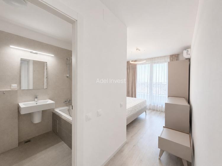 De inchiriat apartament 2 camere | Pipera-Aviatiei | H Pipera Lake | Parcare - 5