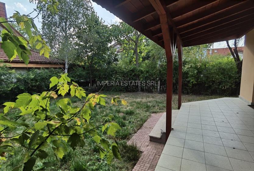 Vila cocheta langa British School, complex privat, gradina de 200 mp - 2