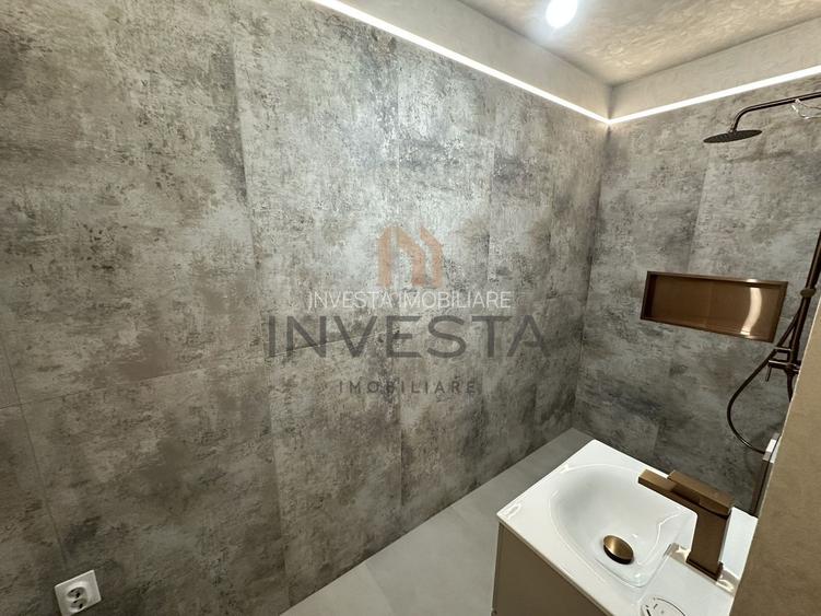 Apartament 3 camere cu 2 balcoane etajul I. Constructie NZEB! Elite Jr - 11