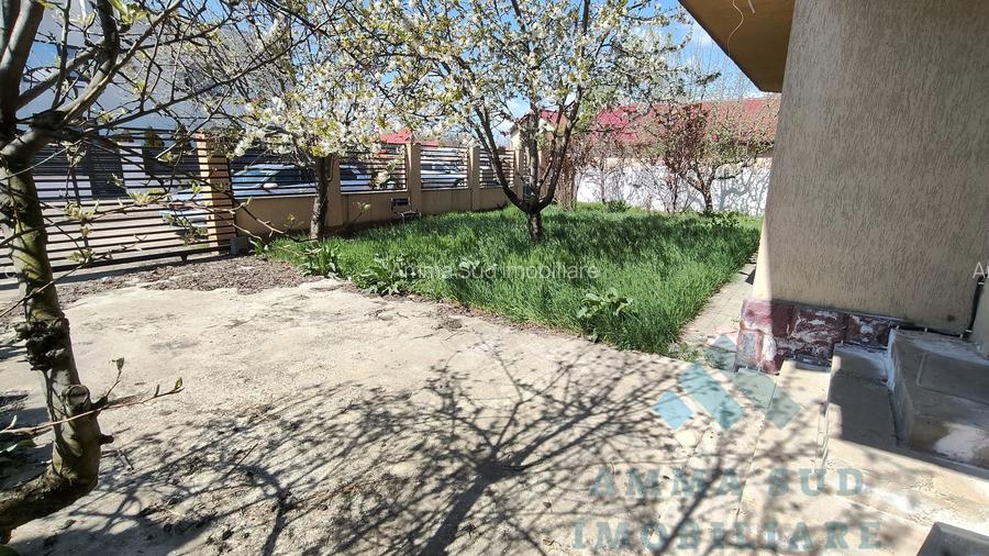 Casa individuala - 6 Camere - 561 mp teren - Sos. Oltenitei DN 4 / A0 - 5