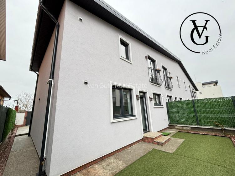Vila tip duplex - 3 camere | Lumina - 9