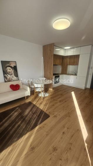 Apartament 2 camere complet mobilat +  Loc de parcare, Darwin Residence Tunari - 13
