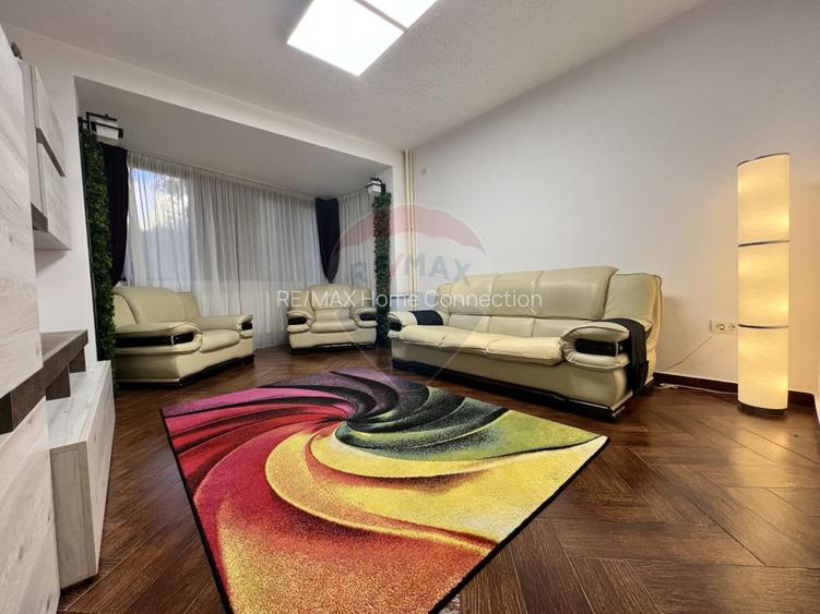 Apartament de 2 camere decomandat pe Șoseaua Olteniței / SUN PLAZA - 2