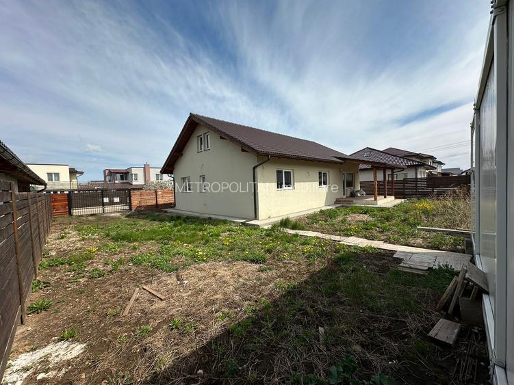 Reprezentare exclusivă | Casă   4 camere –Izvor Str. Hărmanului nr. 19G - 3