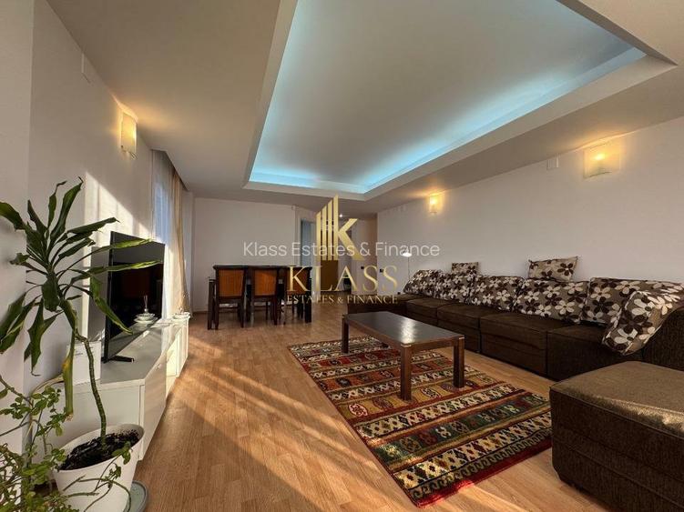 Apartament pentru chirie 4 camere in Herastrau  - 4