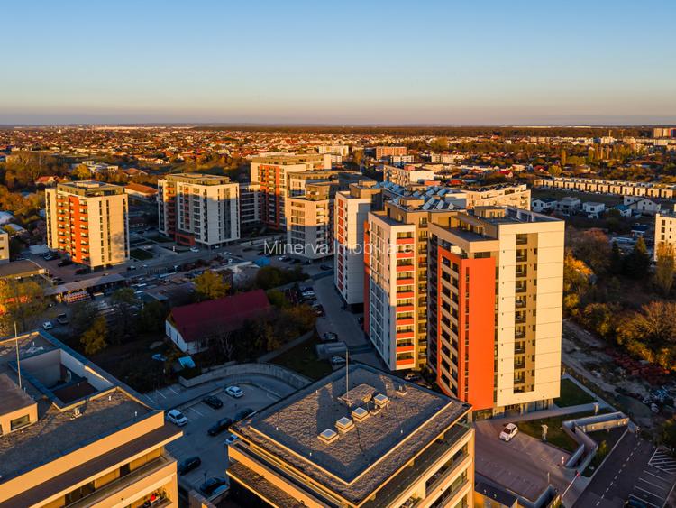 Apartament 2 camere | 55,8 mp utili | Logie 7,3 mp | Parcare | Iris Armoniei - 25