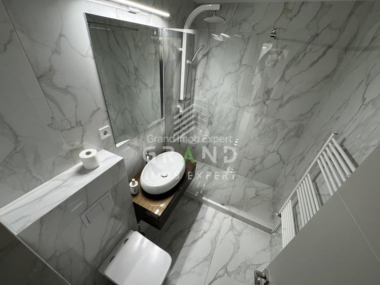 3 camere decomandat | 2 băi | 2 balcoane | Pet Friendly | Mărăști/OMV - 17