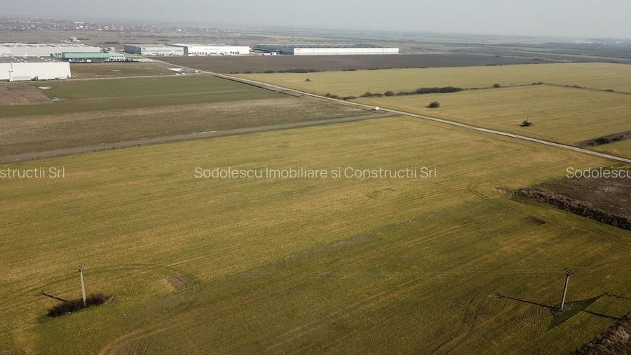 Teren ind 4.037 zona HAMILTON-HELLA_Giarmata - 10