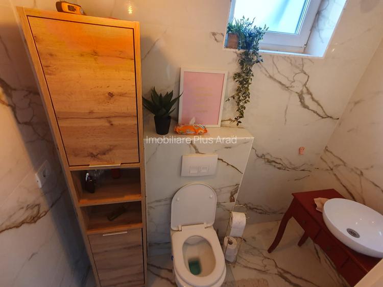 Casa noua, moderna, complet utilata in Livada - 7