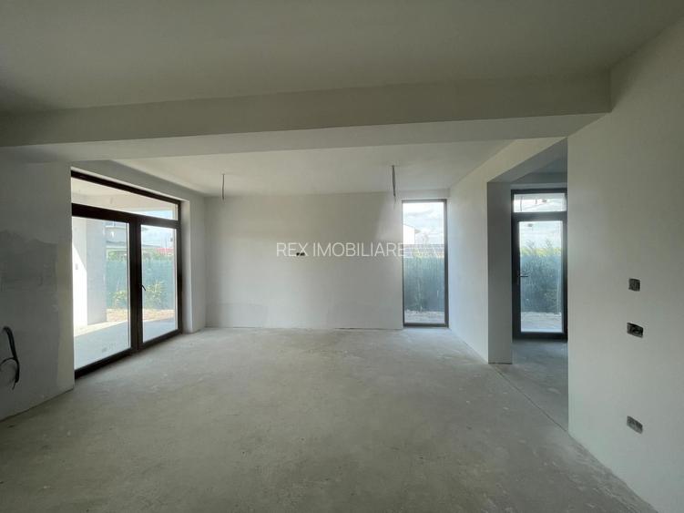 Duplex 122mp utili-390mp teren - Mosnita Noua - 2