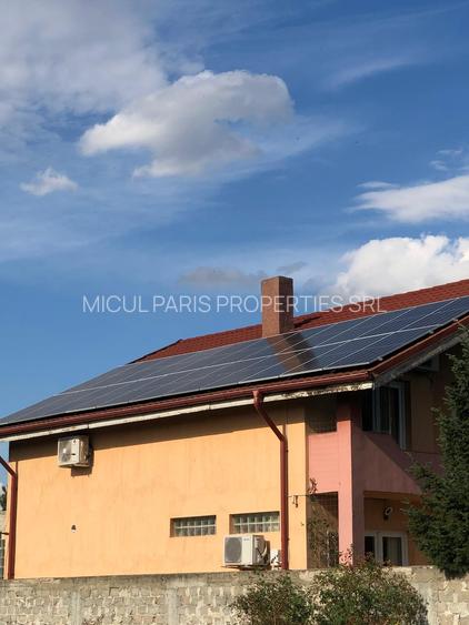 Vila individuala spatiosa - teren 1156 m.p. - 33