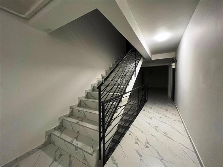 Apartament 1 camera+loc parcare Bucium - Excentric Residence - 13