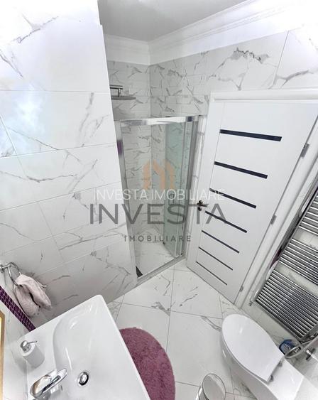 Apartament superfinisat cu 2 terase in Grand Park, zona Gheorgheni! - 11