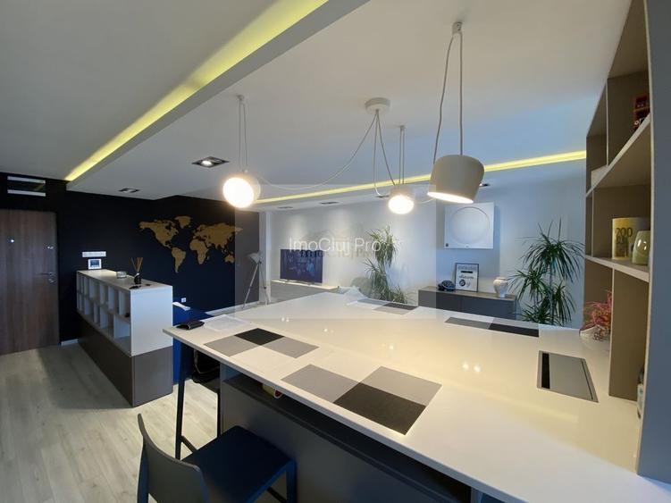 Apartament premium 2 camere cu view spre lac | Iulius Mall – FSEGA | - 6