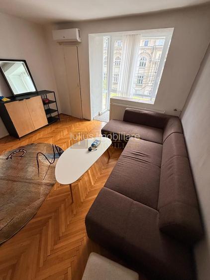 2 camere| langa facultatea de Arhitectura, Mecanica| Pet friendly| - 5
