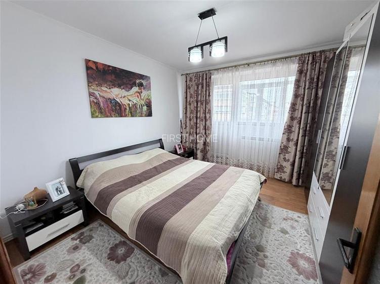 Apartament 3 camere, etaj 7/8, zona ultracentrala, 72mp, mobilat partial - 6