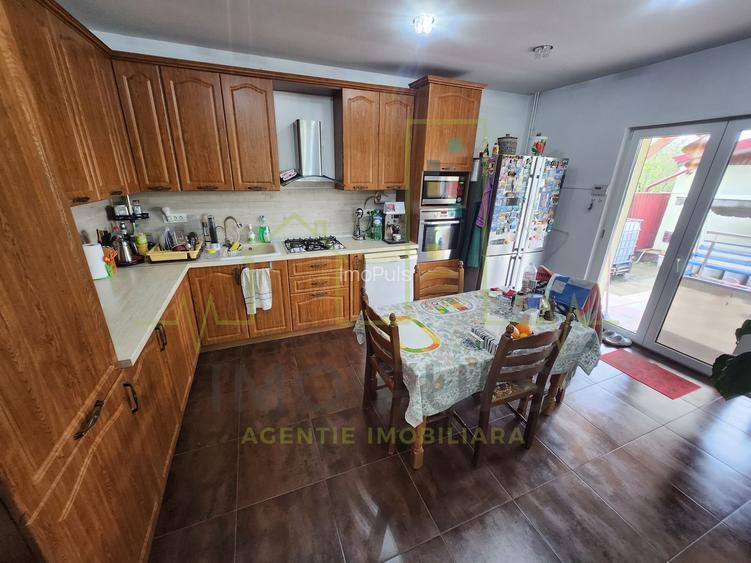 Sacalaz. Individuala. Panouri solare. Vatra veche. - 9