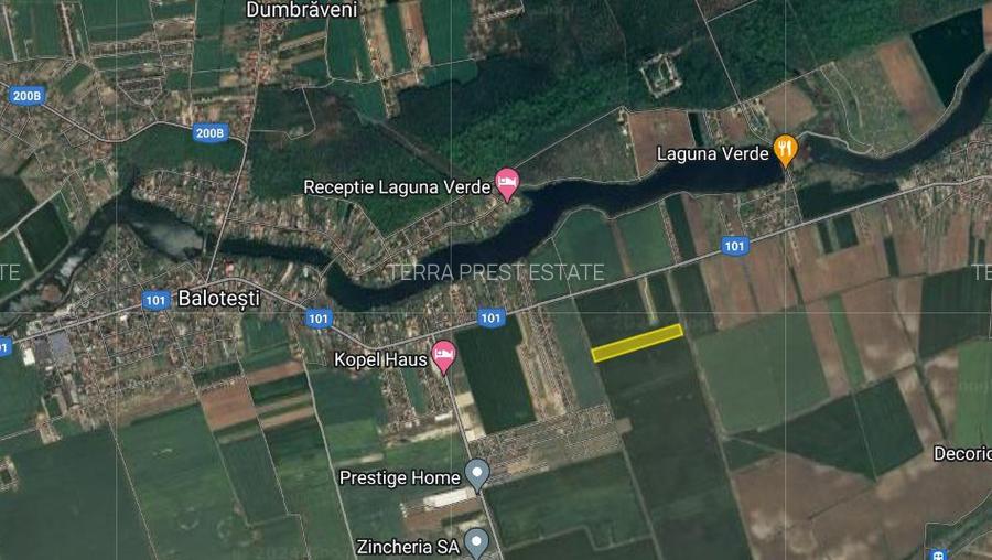 Ocazie! Teren la pret fara concurenta! - 3