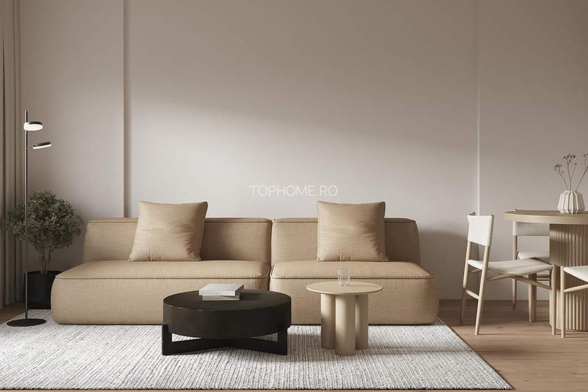 Garsoniere TVA inclus Popesti acces metrou || 58k zona case || 67k zona blocuri - 4